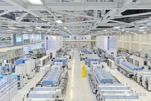 全球仅有的16家灯塔工厂,五家位于中国,它们凭什么脱颖而出
